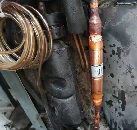 三山美的变频多联机空调维修售后服务中心