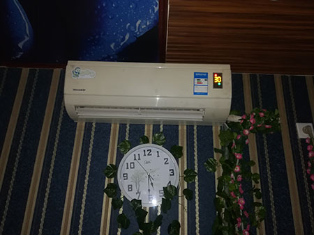 三山空调维修售后服务中心