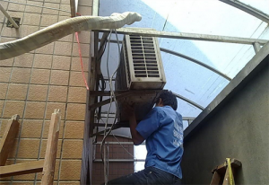 三山空调维修售后服务中心