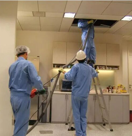 三山中央空调维修